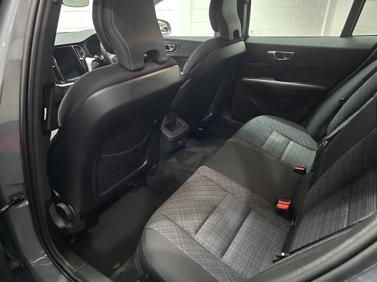 Used 2023 Volvo V60 Core Thunder Grey - Interior and Exterior details 13