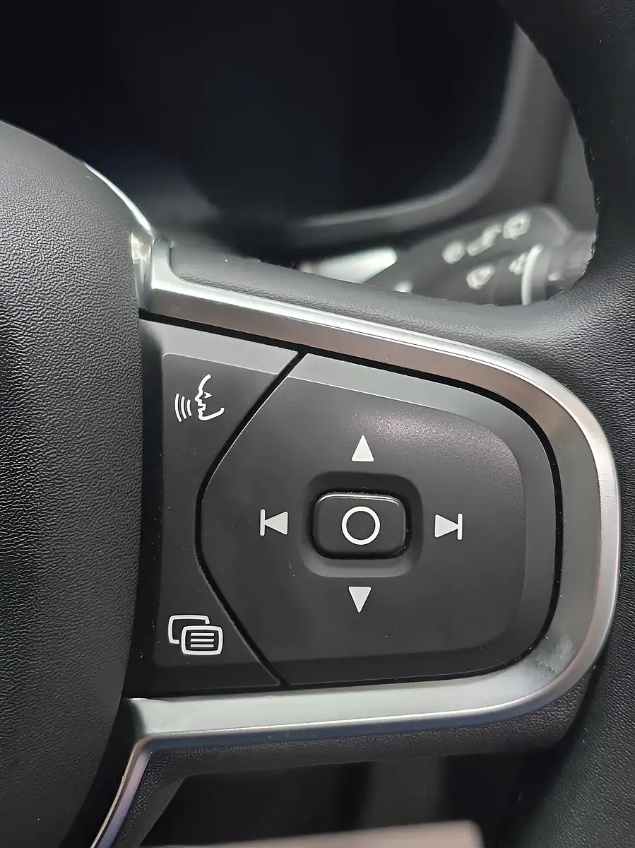 Used 2023 Volvo V60 Core Thunder Grey - Interior and Exterior details 17