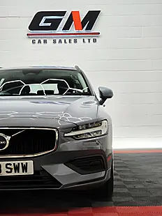 Used 2023 Volvo V60 Core Thunder Grey - Interior and Exterior details 6