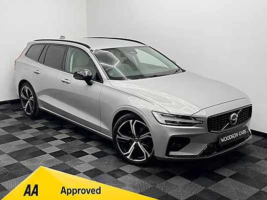 2023 Volvo V60 B4 MHEV Plus
