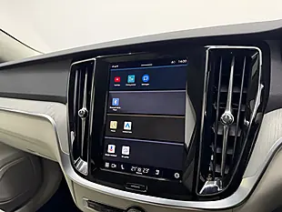 Used 2023 Volvo V60 Plus Silver - Interior and Exterior details 10