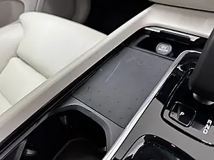 Used 2023 Volvo V60 Plus Silver - Interior and Exterior details 12