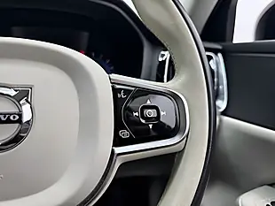 Used 2023 Volvo V60 Plus Silver - Interior and Exterior details 14