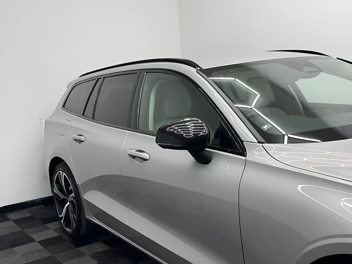 Used 2023 Volvo V60 Plus Silver - Interior and Exterior details 18