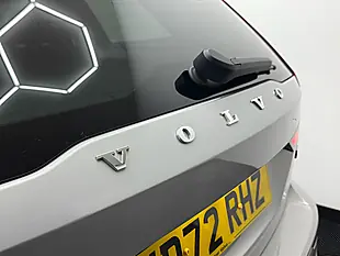 Used 2023 Volvo V60 Plus Silver - Interior and Exterior details 19