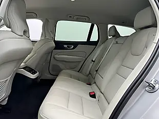 Used 2023 Volvo V60 Plus Silver - Interior and Exterior details 5