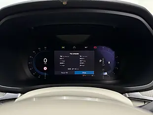 Used 2023 Volvo V60 Plus Silver - Interior and Exterior details 6