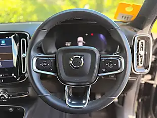 Used 2023 Volvo XC40 Core Black - Interior and Exterior details 18
