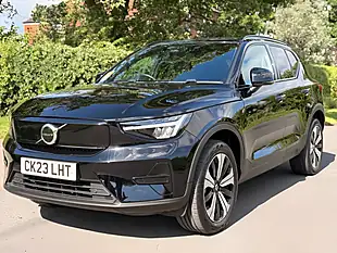 Used 2023 Volvo XC40 Core Black - Interior and Exterior details 20