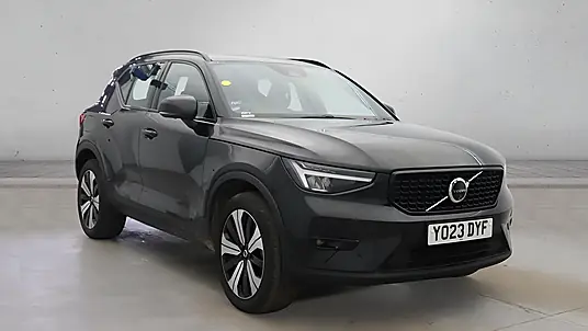 2023 Volvo XC40 T4 Recharge Plus