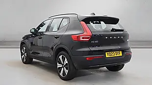 Used 2023 Volvo XC40 Plus Black - Interior and Exterior details 3