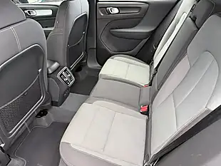 Used 2023 Volvo XC40 Plus Dark Blue - Interior and Exterior details 10