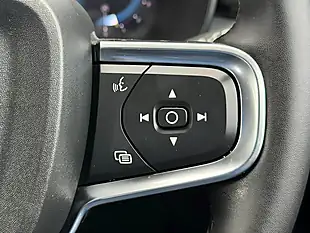 Used 2023 Volvo XC40 Plus Dark Blue - Interior and Exterior details 11