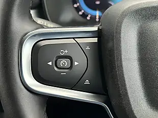 Used 2023 Volvo XC40 Plus Dark Blue - Interior and Exterior details 12
