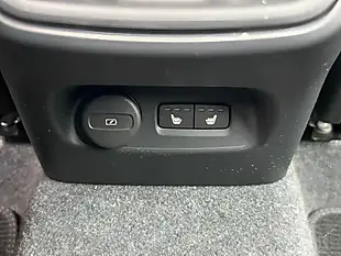 Used 2023 Volvo XC40 Plus Dark Blue - Interior and Exterior details 13