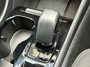 Used 2023 Volvo XC40 Plus Dark Blue - Interior and Exterior details 4