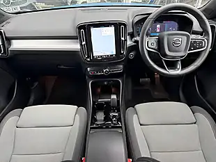 Used 2023 Volvo XC40 Plus Dark Blue - Interior and Exterior details 7