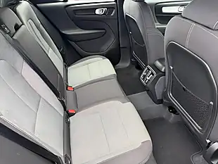 Used 2023 Volvo XC40 Plus Dark Blue - Interior and Exterior details 9