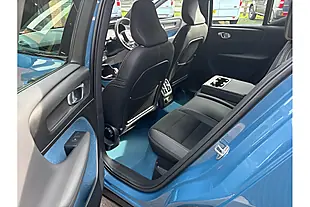Used 2023 Volvo XC40 Plus Dark Fjord Blue - Interior and Exterior details 14