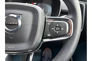 Used 2023 Volvo XC40 Plus Dark Fjord Blue - Interior and Exterior details 15