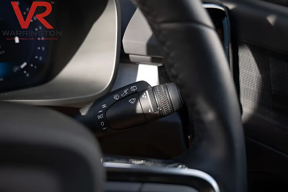 Used 2023 Volvo XC40 Plus Dark Silver Dawn - Interior and Exterior details 11