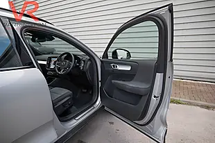 Used 2023 Volvo XC40 Plus Dark Silver Dawn - Interior and Exterior details 14