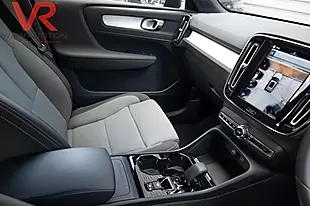 Used 2023 Volvo XC40 Plus Dark Silver Dawn - Interior and Exterior details 15