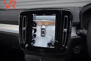 Used 2023 Volvo XC40 Plus Dark Silver Dawn - Interior and Exterior details 16