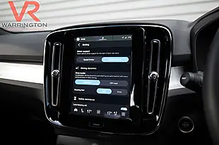 Used 2023 Volvo XC40 Plus Dark Silver Dawn - Interior and Exterior details 18