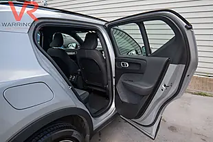 Used 2023 Volvo XC40 Plus Dark Silver Dawn - Interior and Exterior details 19