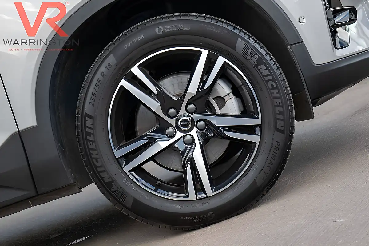Used 2023 Volvo XC40 Plus Dark Silver Dawn - Interior and Exterior details 20
