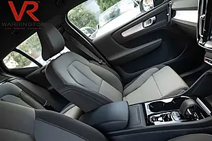 Used 2023 Volvo XC40 Plus Dark Silver Dawn - Interior and Exterior details 3