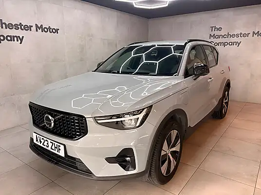 2023 Volvo XC40 Plus T4 Recharge Auto