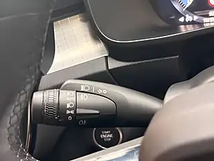 Used 2023 Volvo XC40 Plus Grey - Interior and Exterior details 11