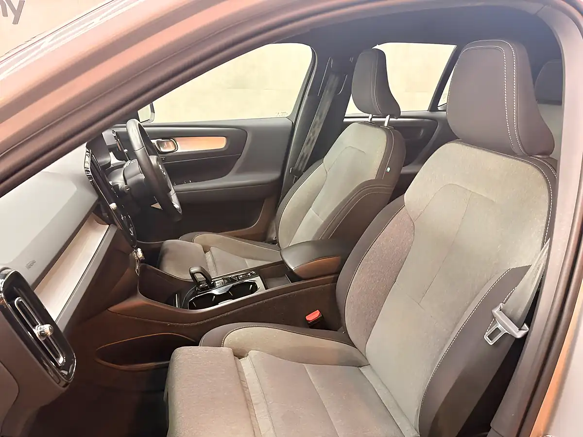 Used 2023 Volvo XC40 Plus Grey - Interior and Exterior details 16