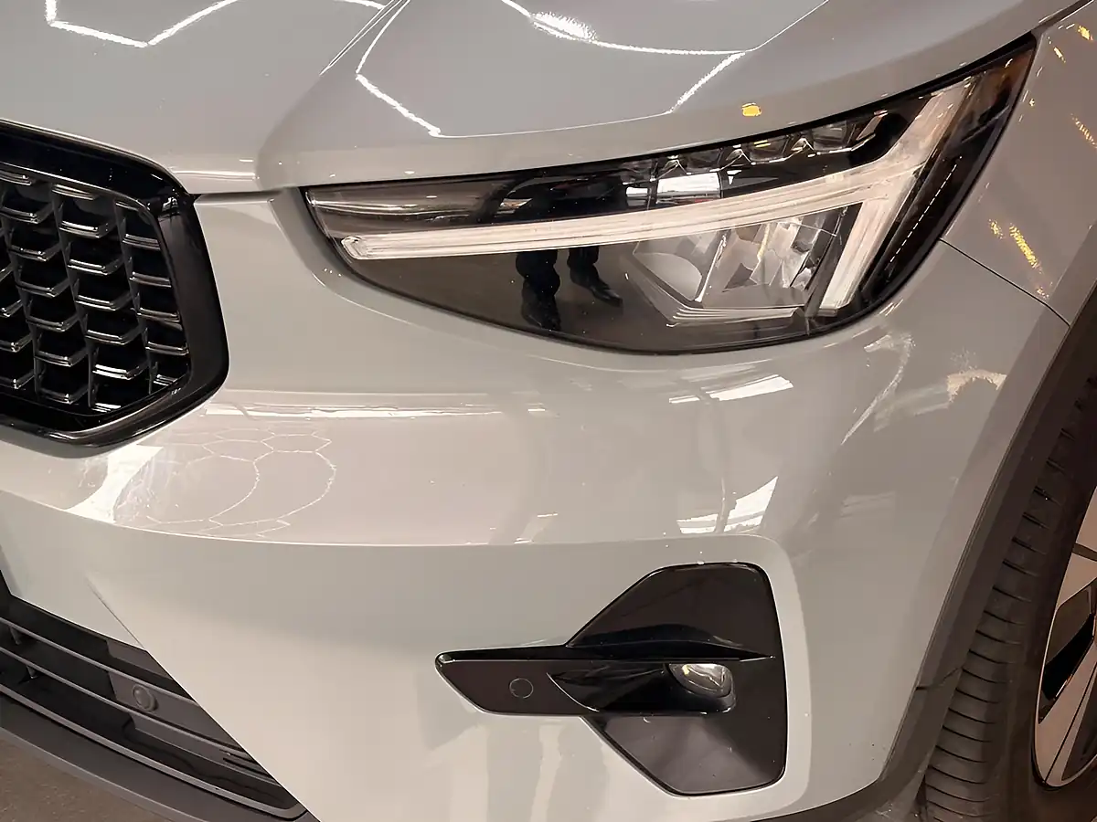 Used 2023 Volvo XC40 Plus Grey - Interior and Exterior details 17