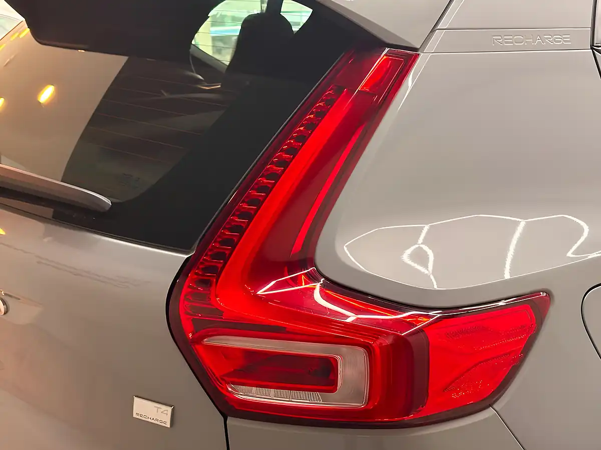Used 2023 Volvo XC40 Plus Grey - Interior and Exterior details 20