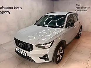 Used 2023 Volvo XC40 Plus Grey - Interior and Exterior details 8