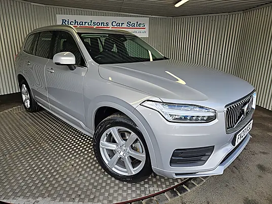 2023 Volvo XC90 Core B5 MHEV