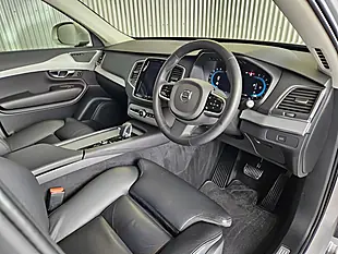 Used 2023 Volvo XC90 Core Silver Dawn - Interior and Exterior details 12