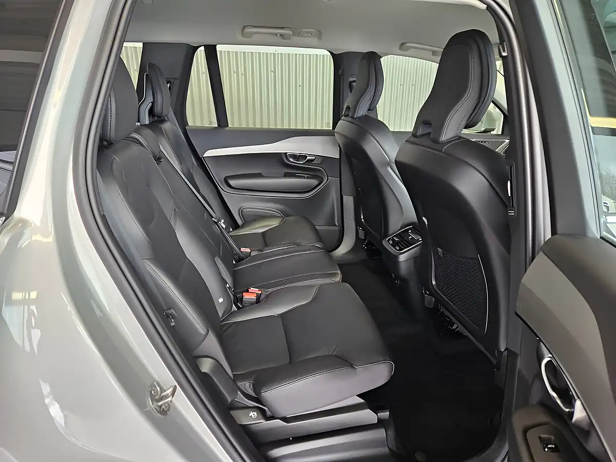 Used 2023 Volvo XC90 Core Silver Dawn - Interior and Exterior details 14