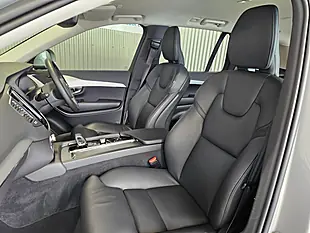 Used 2023 Volvo XC90 Core Silver Dawn - Interior and Exterior details 17