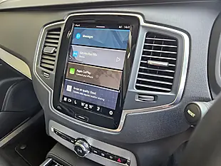 Used 2023 Volvo XC90 Core Silver Dawn - Interior and Exterior details 18
