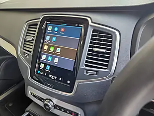 Used 2023 Volvo XC90 Core Silver Dawn - Interior and Exterior details 19