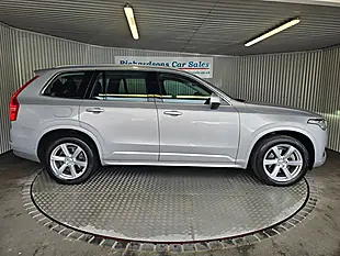 Used 2023 Volvo XC90 Core Silver Dawn - Interior and Exterior details 2