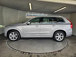 Used 2023 Volvo XC90 Core Silver Dawn - Interior and Exterior details 7