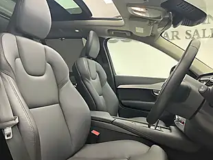 Used 2023 Volvo XC90 Plus Black - Interior and Exterior details 10