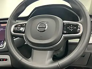 Used 2023 Volvo XC90 Plus Black - Interior and Exterior details 11