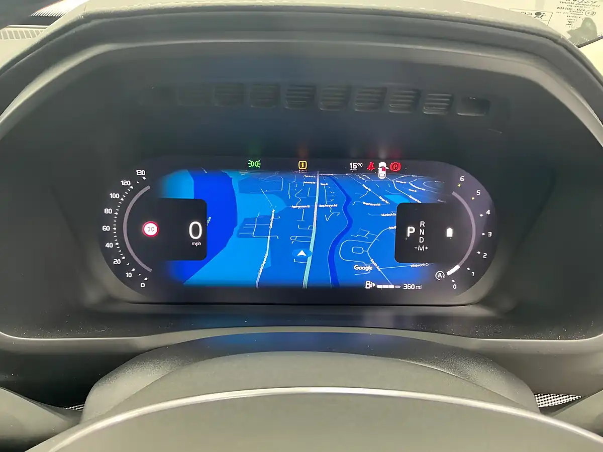 Used 2023 Volvo XC90 Plus Black - Interior and Exterior details 12
