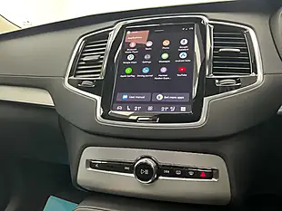 Used 2023 Volvo XC90 Plus Black - Interior and Exterior details 14
